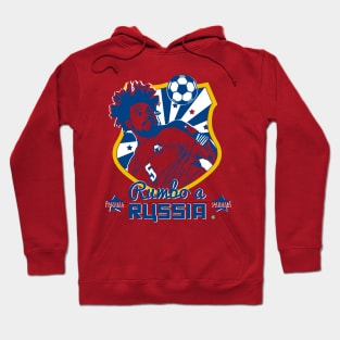 Panama 'Rumbo a Russia!' Hoodie